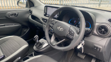 Hyundai i10 1.0 [63] Advance 5dr Auto [Nav] Petrol Hatchback